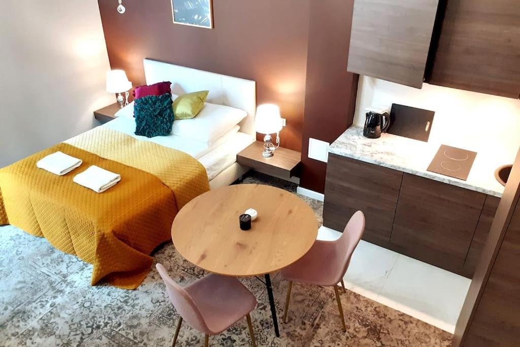 Luxury Apartment - Rakowicka 6 Краков Экстерьер фото