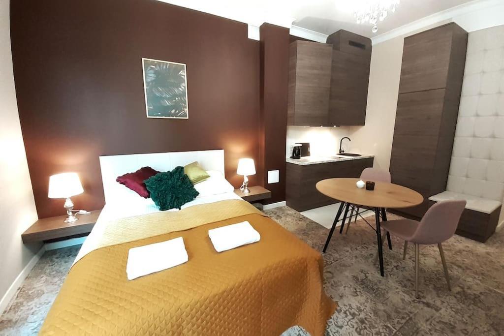 Luxury Apartment - Rakowicka 6 Краков Экстерьер фото